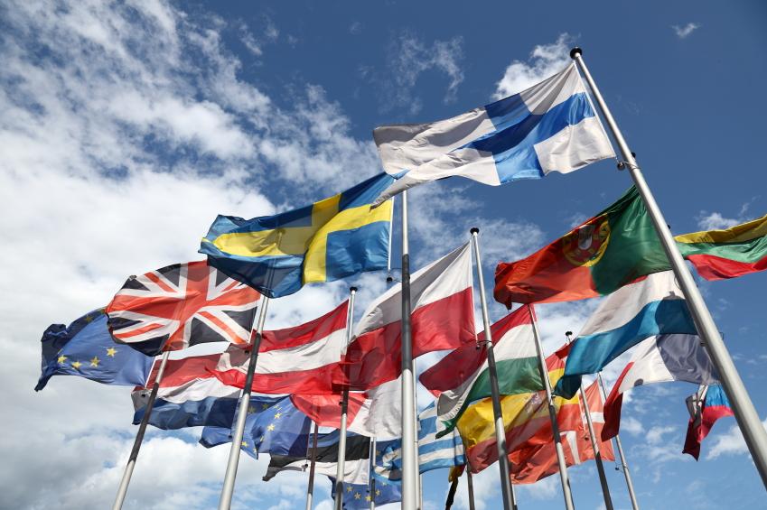 hvem er med i eu hvem er med i eu